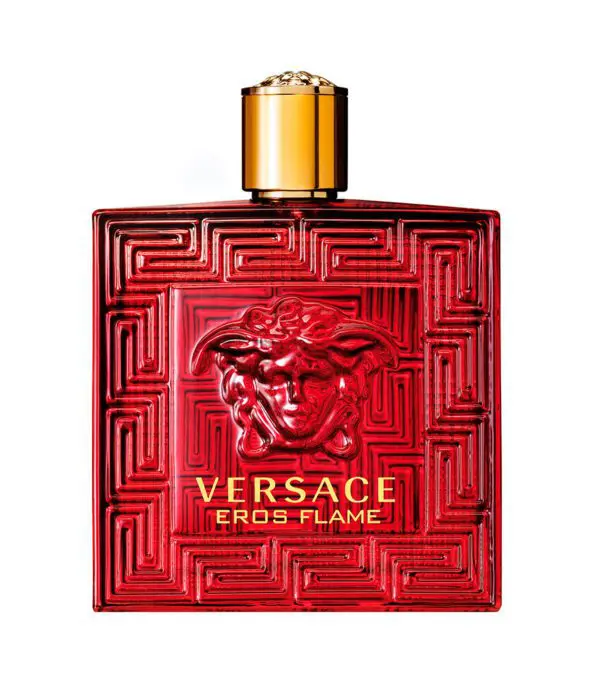 Perfume, Versace Eros Flame Eau de Parfum, 100 ml Hombre