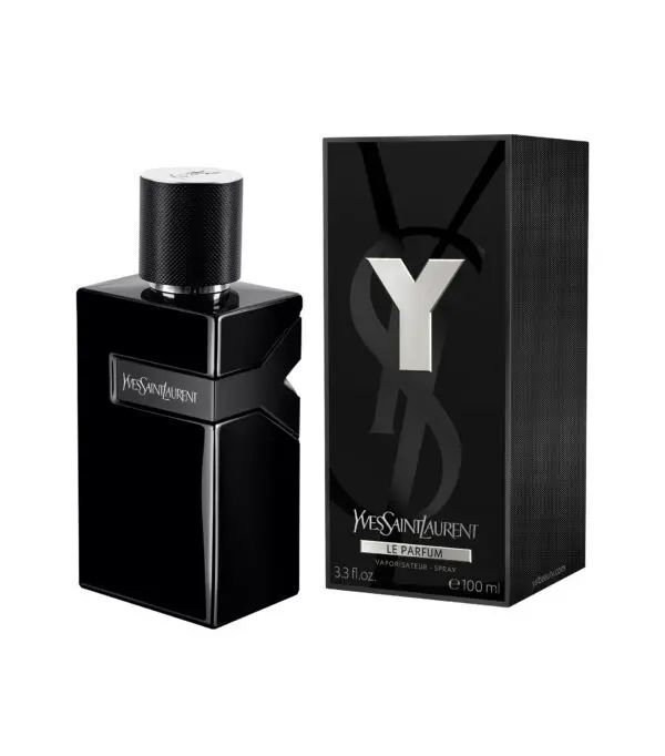 Yves Saint Laurent Y Le Parfum, 100 ml para hombre - Imagen 2