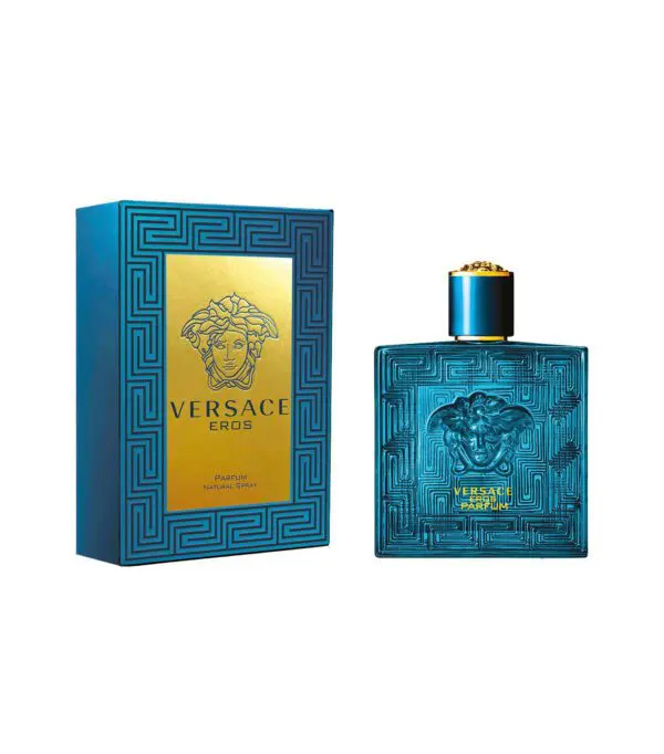 Perfume, Versace Eros Parfum. 100 ml Hombre - Imagen 2