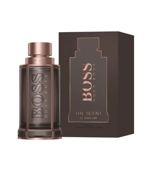 Perfume Hugo Boss The Scent Le Parfum para hombre - Imagen 2