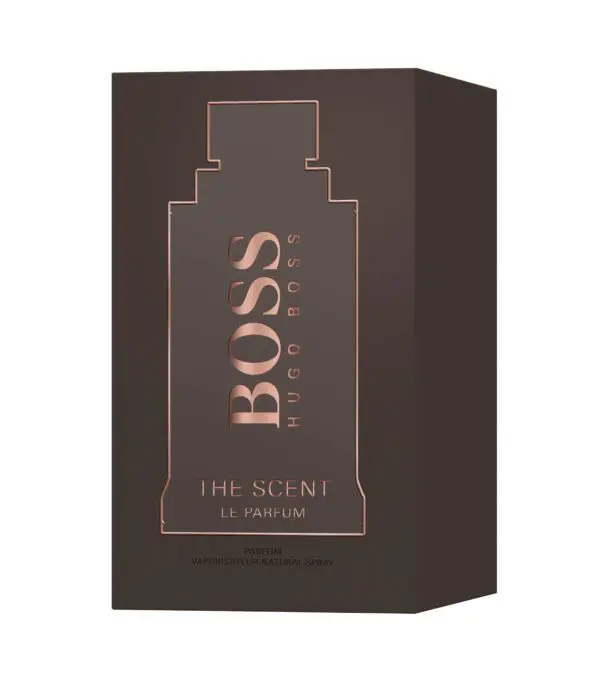 Perfume Hugo Boss The Scent Le Parfum para hombre - Imagen 3