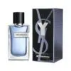 Yves Saint Laurent Y Eau de Toilette Para Hombre - Imagen 2