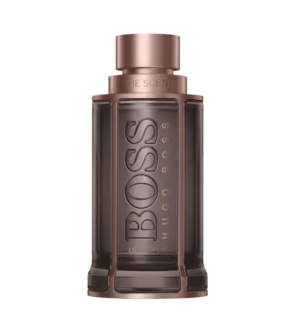 Perfume Hugo Boss The Scent Le Parfum para hombre