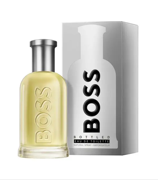 Perfume Boss Bottled Eau de Toilette, 100 ml Hombre - Imagen 2