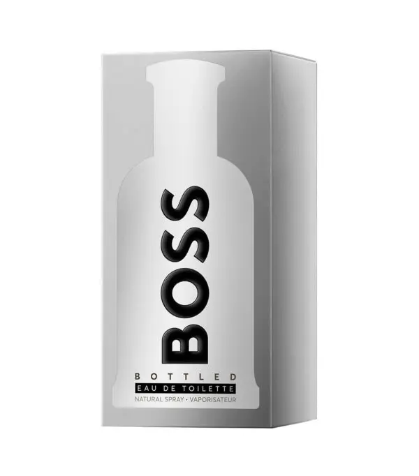 Perfume Boss Bottled Eau de Toilette, 100 ml Hombre - Imagen 3