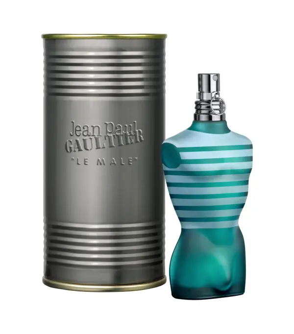 Perfume Le Male, Eau de Toilette 125 ml para Hombre - Imagen 2