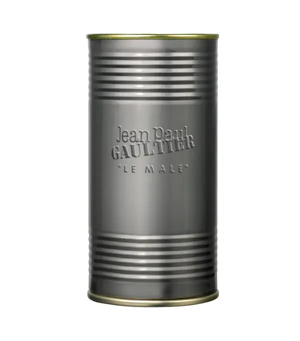 Perfume Le Male, Eau de Toilette 125 ml para Hombre - Imagen 3