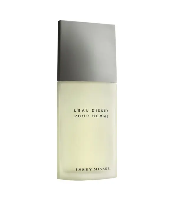 Perfume, L'Eau D'Issey Pour Homme Eau de Toilette, 125 ml Hombre