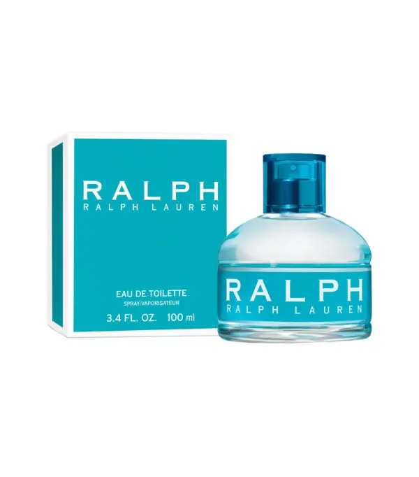 Perfume, Ralph Lauren Ralph Eau de Toilette 100 ml, Mujer - Imagen 2