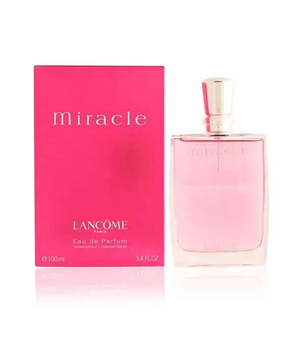 Perfume, Lancome Miracle Eau de Parfum, 100 ml Mujer - Imagen 2