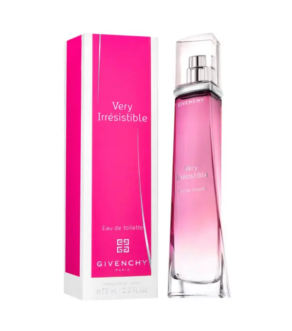 Perfume, Very Irrésistible Eau de Toilette, 75 ml Mujer - Imagen 2