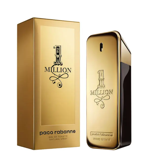 Perfume 1 Million, Eau de Toilette 100 ml para Hombre - Imagen 2