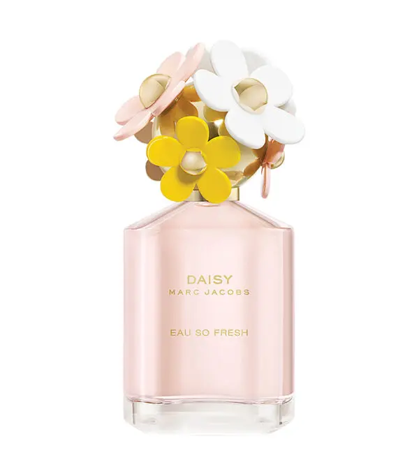 Perfume, Daisy Eau So fresh Eau Toilette, 125 ml Mujer