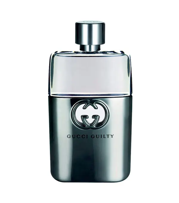 Perfume, Guilty Eau Toilette, 90 ml Hombre
