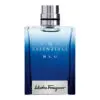 Perfume, Ferragamo Acqua Essenziale Blu Eau de Toilette, 100 ml Hombre