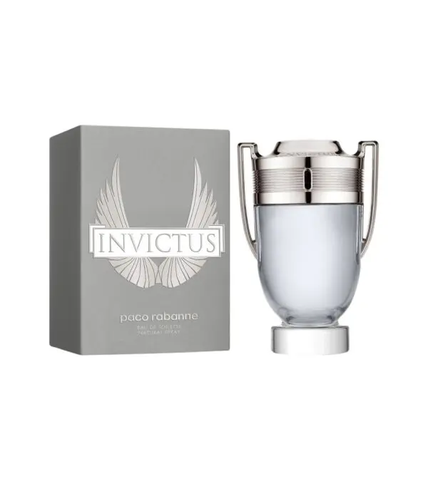 Rabanne Perfume, Invictus Eau de Toilette, 100 ml Hombre - Imagen 2