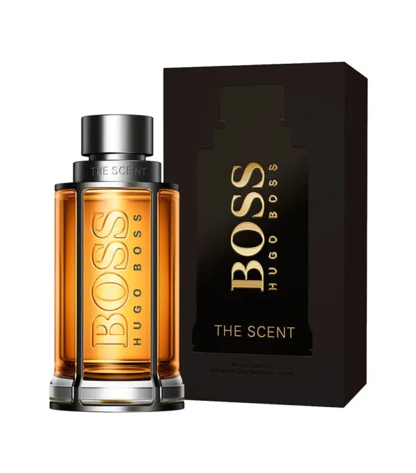 Perfume, Boss The Scent Eau de Toilette, 100 ml Hombre - Imagen 2
