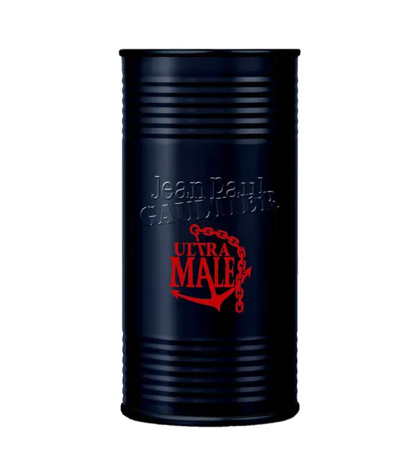 Jean Paul Gaultier Perfume, Ultra Male Eau de Toilette, 125 ml Hombre - Imagen 3