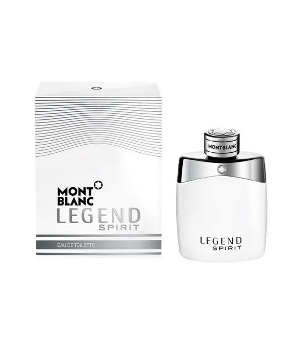 Perfume, Legend Spirit Eau de Toilette, 100 ml Hombre - Imagen 2