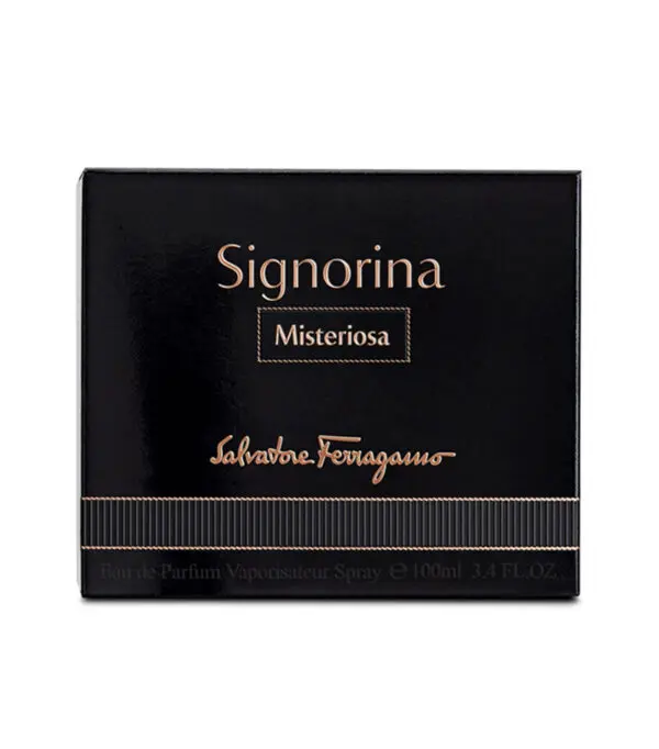 Perfume, Signorina Misteriosa Eau de Parfum, 100 ml Mujer - Imagen 3