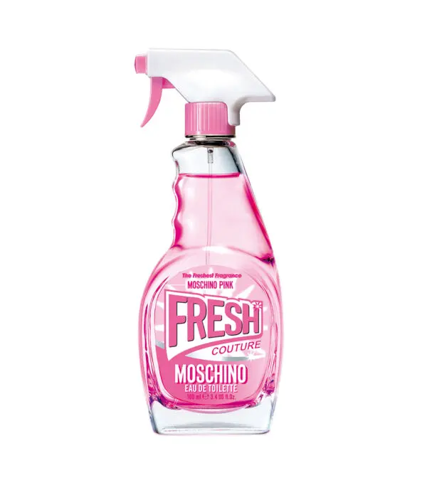 Perfume, Fresh Pink Eau de Toilette, 100 ml Hombre