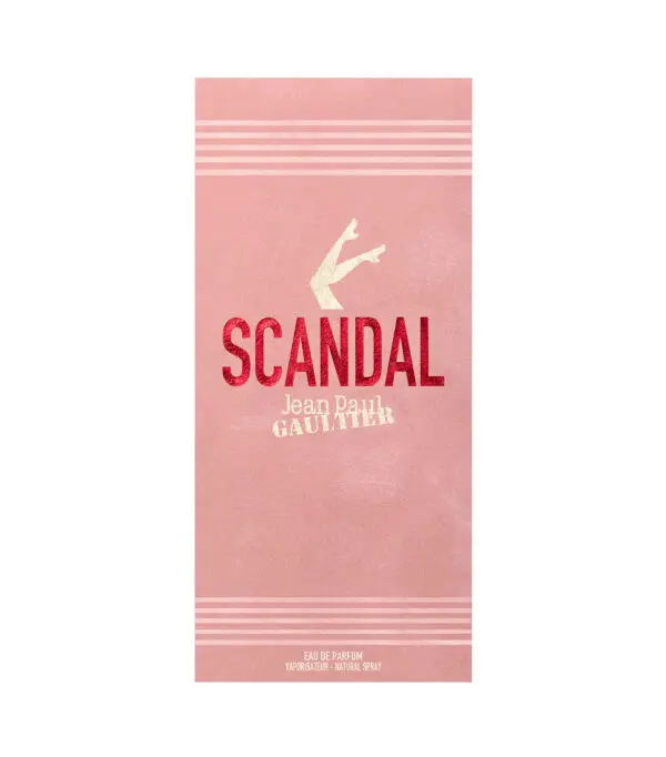 Perfume Scandal, Eau de Parfum 80 ml para Mujer - Imagen 3