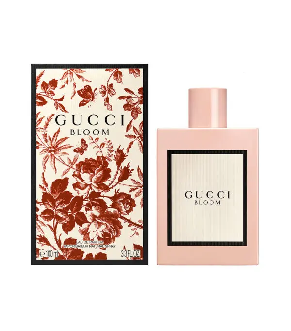 Perfume, Gucci Bloom Eau de Parfum, 100 ml Mujer - Imagen 2