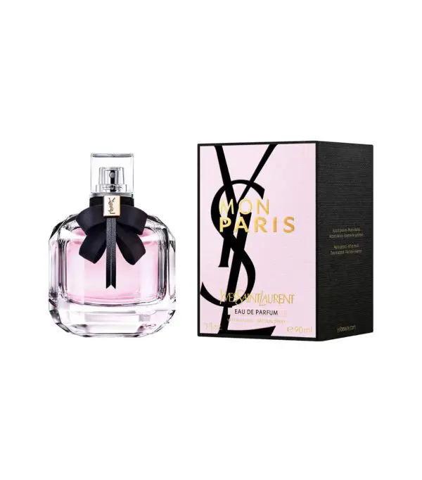 Perfume, YSL Mon Paris Eau de Parfum, 90 ml Mujer - Imagen 2
