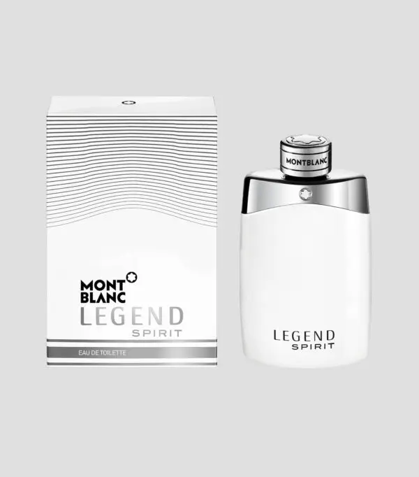 Perfume, Legend Spirit Eau de Toilette, 200 ml Hombre - Imagen 2