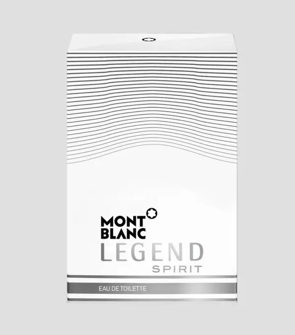 Perfume, Legend Spirit Eau de Toilette, 200 ml Hombre - Imagen 3
