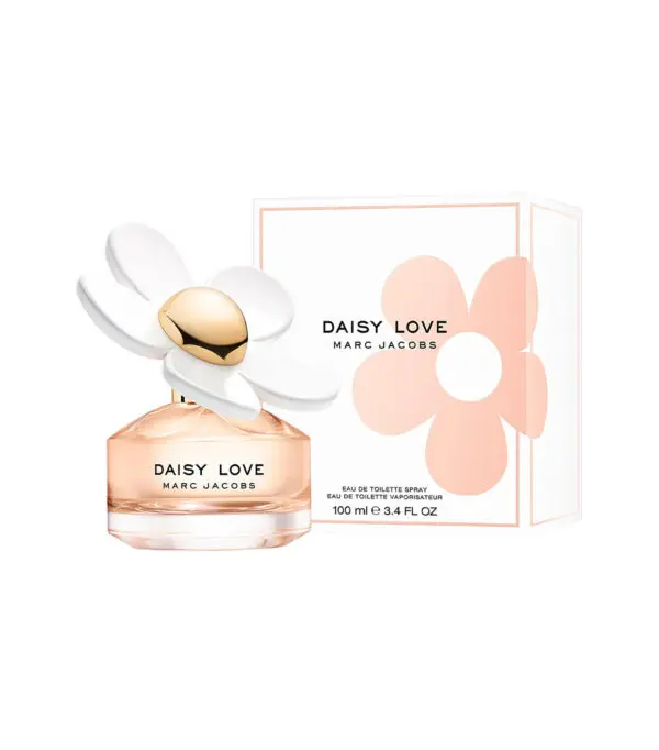 Perfume, Daisy Love Eau de Toilette, 100 ml Mujer - Imagen 2