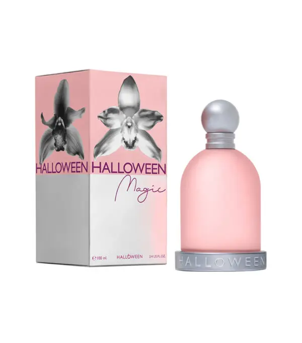 Perfume, Halloween Magic Eau de Toilette, 100 ml Mujer - Imagen 2