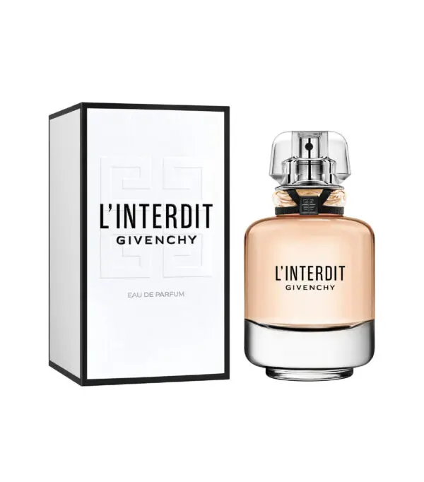 Perfume, L'Interdit Eau de Parfum, 80 ml Mujer - Imagen 2