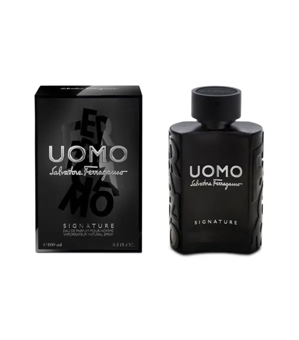 Perfume, Uomo Signature Eau de Parfum, 100 ml Hombre - Imagen 2