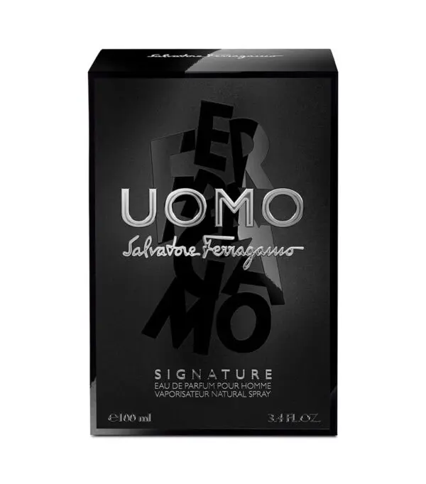 Perfume, Uomo Signature Eau de Parfum, 100 ml Hombre - Imagen 3