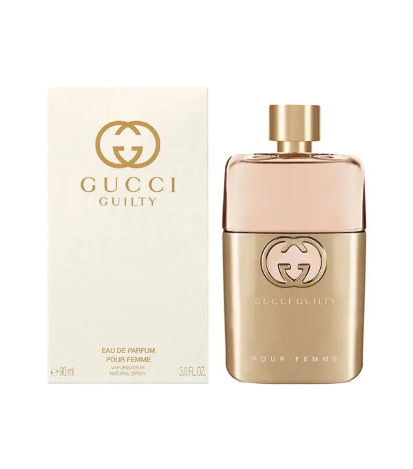 Perfume, Gucci Guilty Eau de Parfum, 90 ml Mujer - Imagen 2