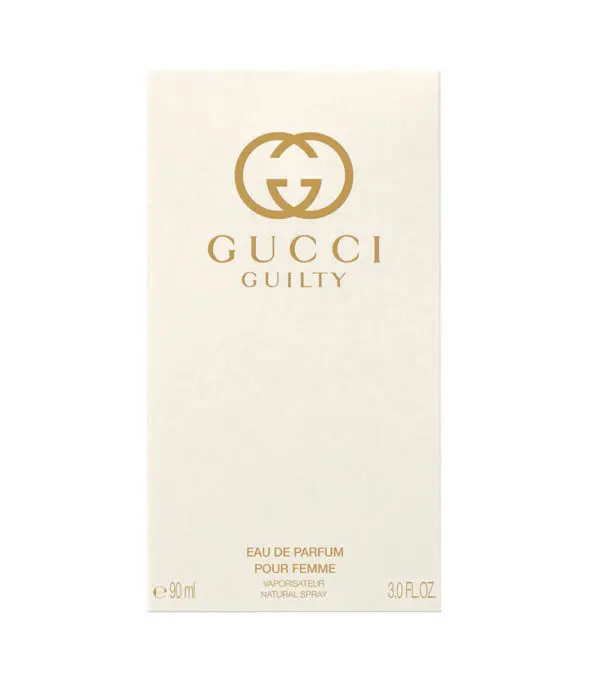 Perfume, Gucci Guilty Eau de Parfum, 90 ml Mujer - Imagen 3