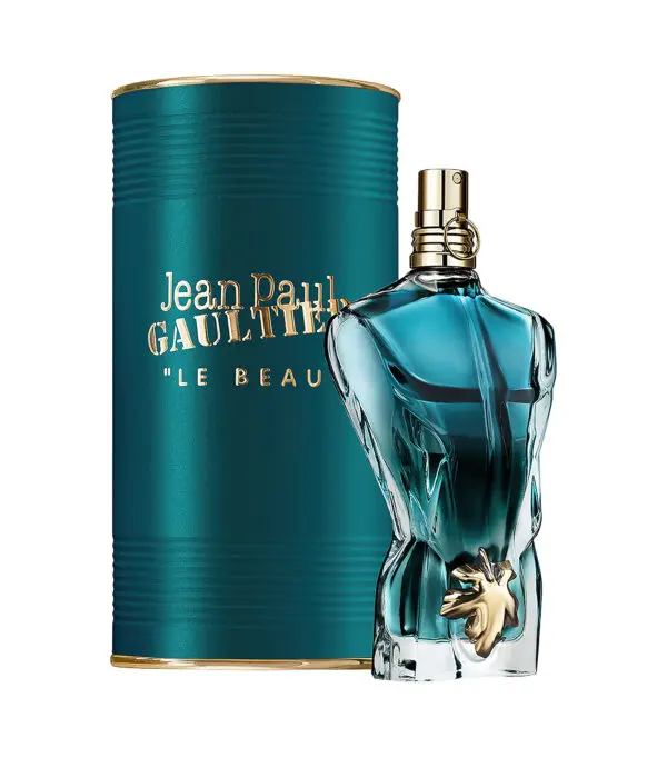 Jean Paul Gaultier Perfume Le Beau, Eau de Toilette, 125 ml Hombre - Imagen 2