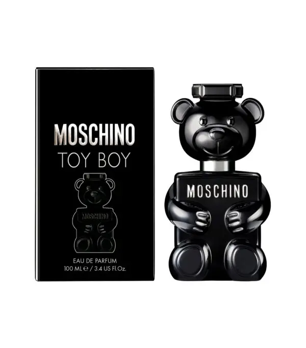 Perfume, Moschino Toy Boy Eau de Parfum, 100 ml - Imagen 2