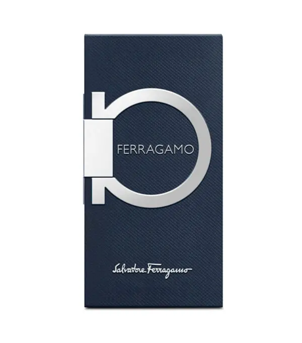 Perfume, Ferragamo Eau de Toilette, 100 ml Hombre - Imagen 2