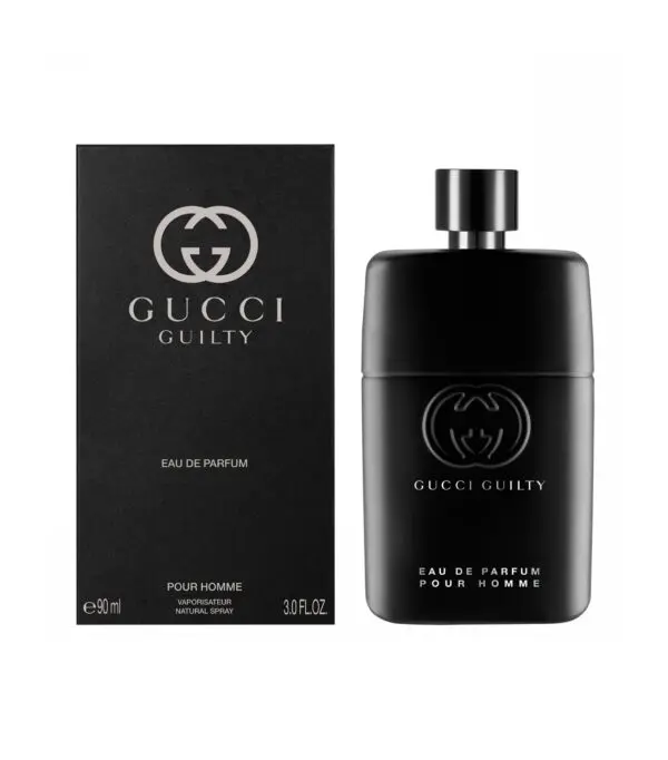 Perfume, Guilty Pour Homme Eau de Parfum, 90 ml Hombre - Imagen 2