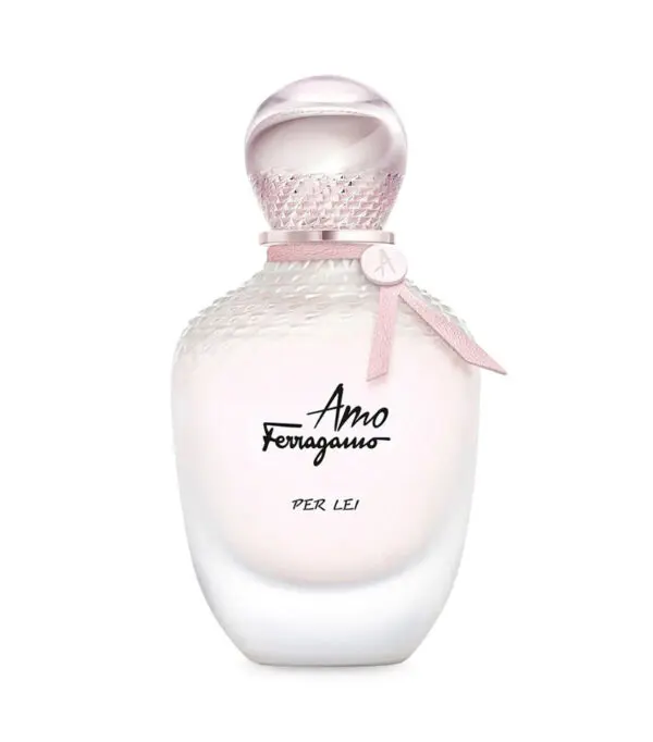 Perfume, Amo Ferragamo Eau de Parfum, 100 ml para mujer