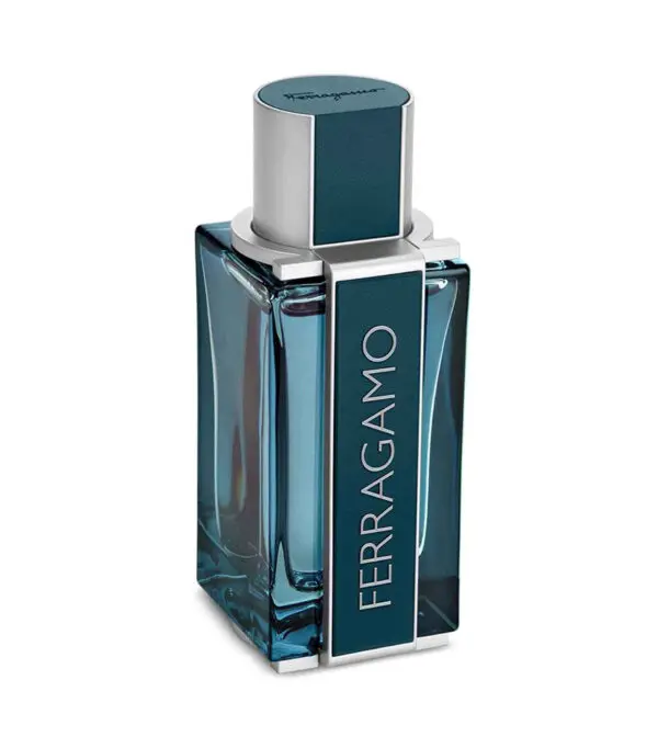 Perfume, Ferragamo Intense Leather Eau de Parfum, 100 ml Hombre