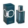 Perfume, Ferragamo Intense Leather Eau de Parfum, 100 ml Hombre - Imagen 2