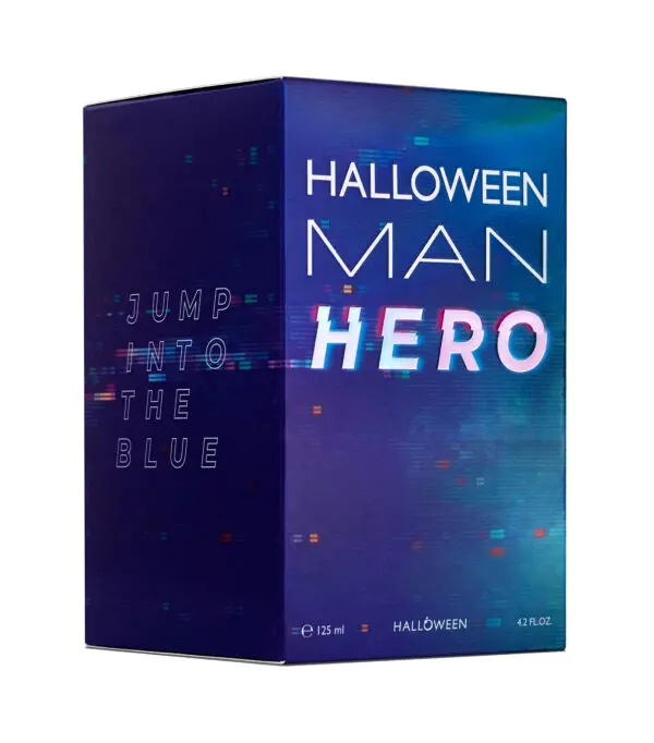Perfume, Man Hero Eau de Toliette, 125 ml Hombre - Imagen 3