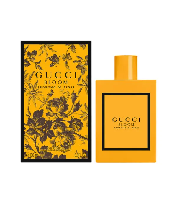 Perfume, Bloom Profumo di Fiori Eau de Parfum, 100 ml Mujer - Imagen 3