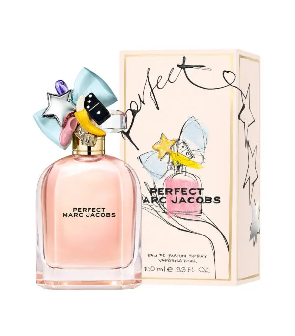 Perfume, Perfect Eau de Parfum, 100 ml Mujer - Imagen 3
