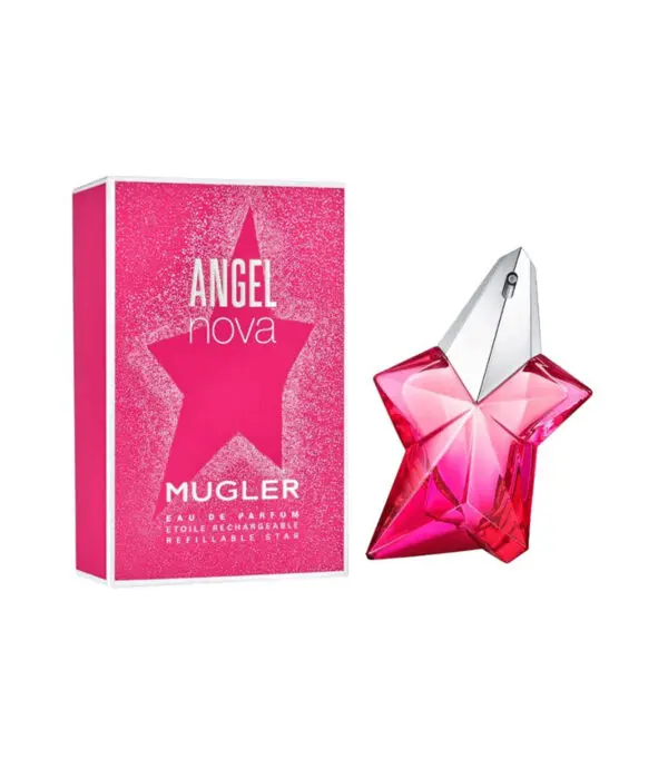 Perfume, Angel Nova Refillable Eau de Parfum, 100 ml Mujer - Imagen 2
