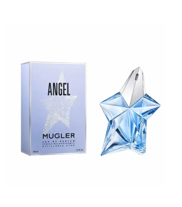 Perfume, Angel Refillable Eau de Parfum, 100 ml Mujer - Imagen 2