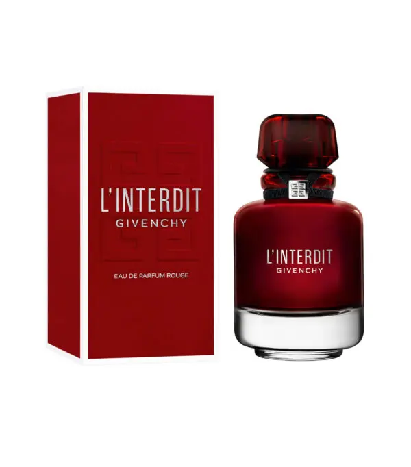 Perfume, L'Interdit Eau de Parfum Rouge, 80 ml Mujer - Imagen 2